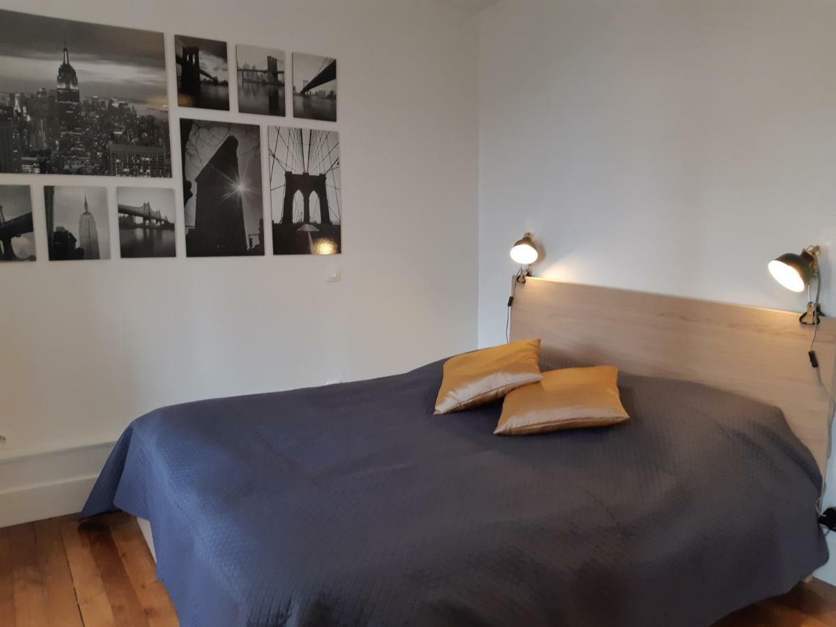 Cosy T2 38M2 - Centre-Ville Dijon- Gare/Darcy エクステリア 写真